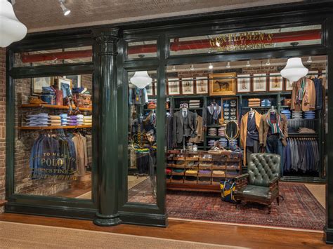 factory store ralph lauren new york